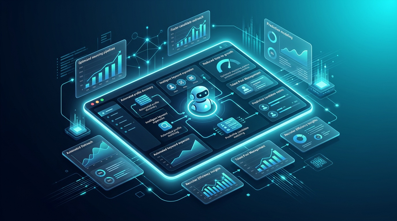Benefits of candidate sourcing automation