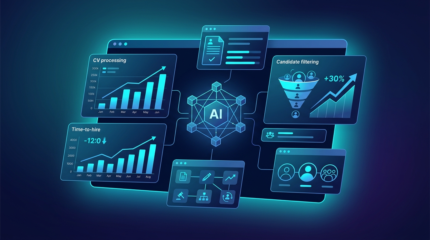 Benefits of Best practices for implementing recruitment automation