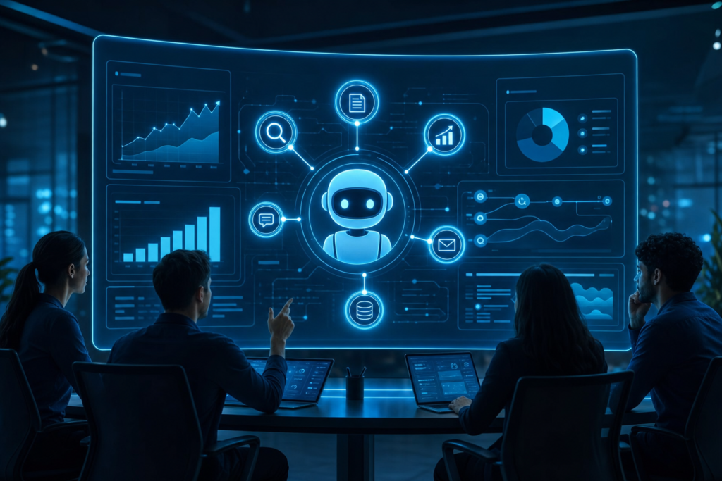 Compare features of leading recruitment automation platforms