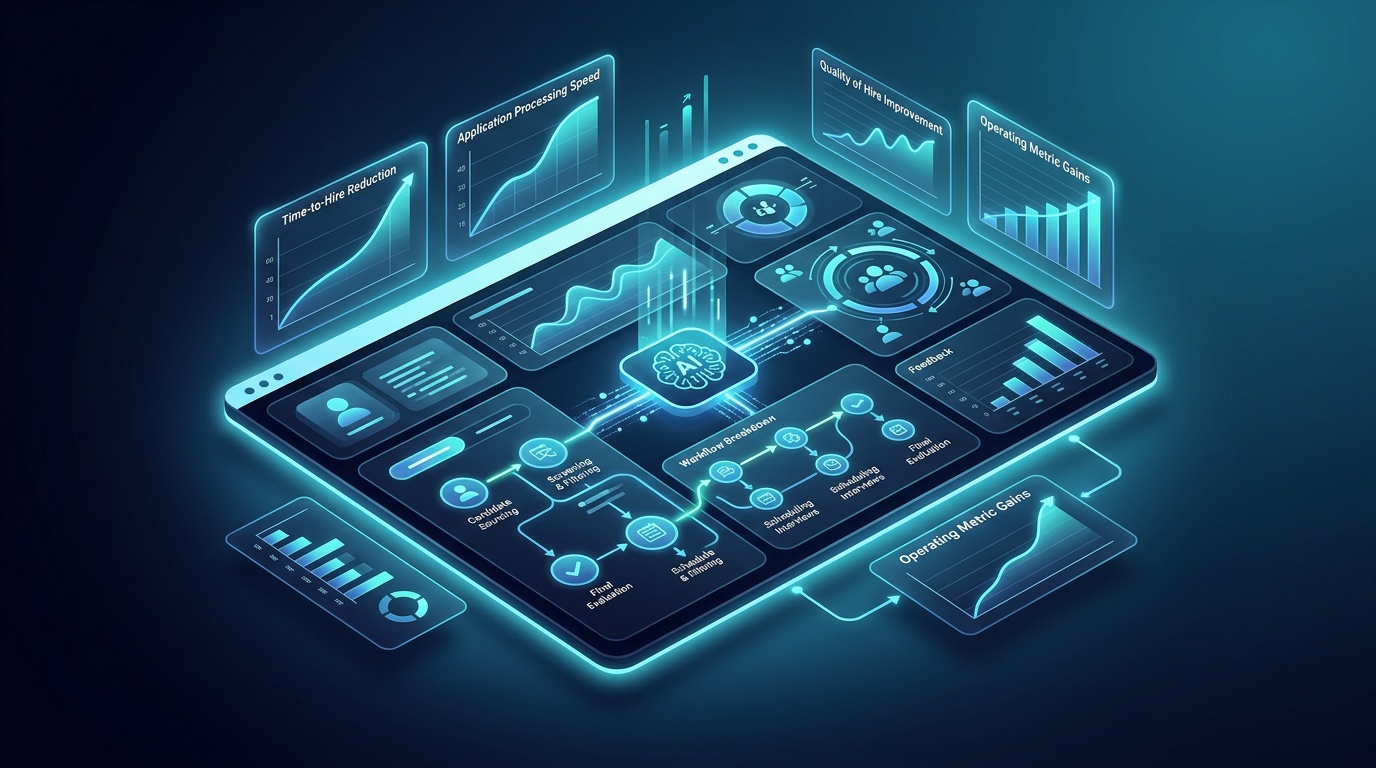 Benefits of How to compare recruitment automation providers effectively?