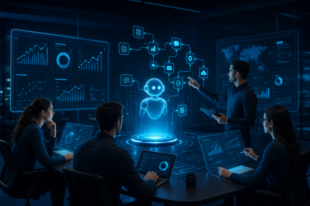 Pricing for agentic AI in property management?