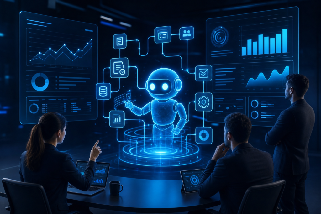 Recommended agentic systems for recruitment workflow