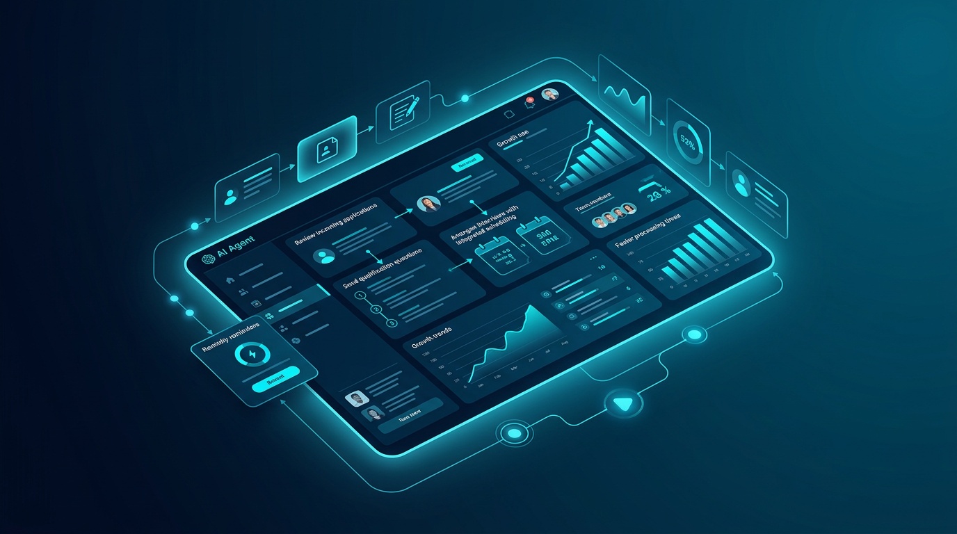 Recruitment automation tasks that reduce recruiter administration