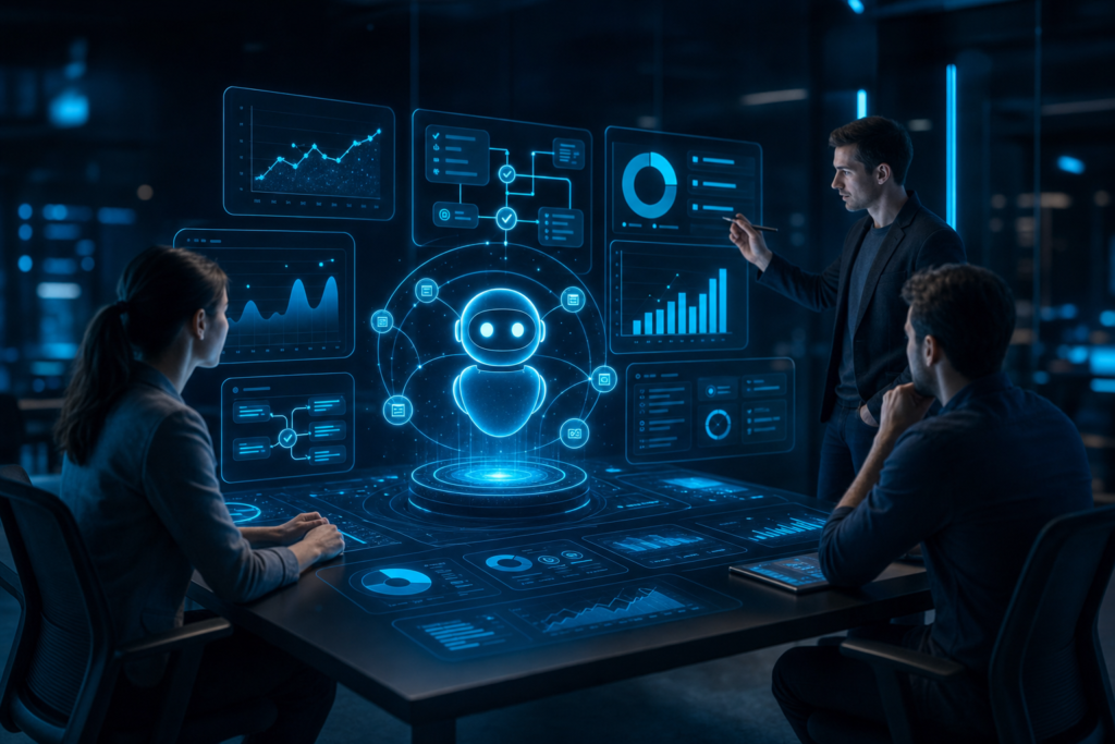 top 10 Agentic Systems for Recruitment