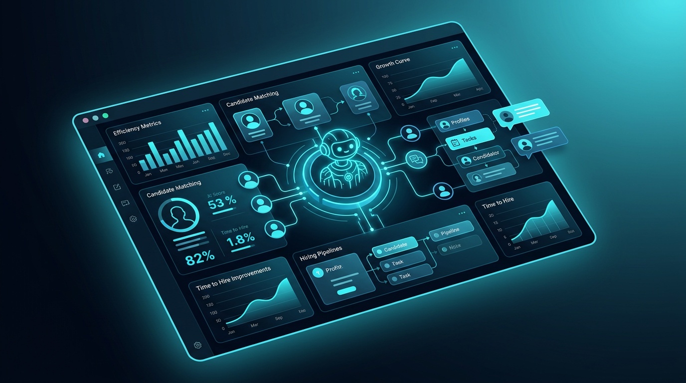 How to Successfully Implement AI Recruiting Agents