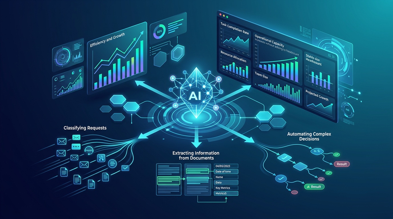 Benefits of top 10 AI Automation Services