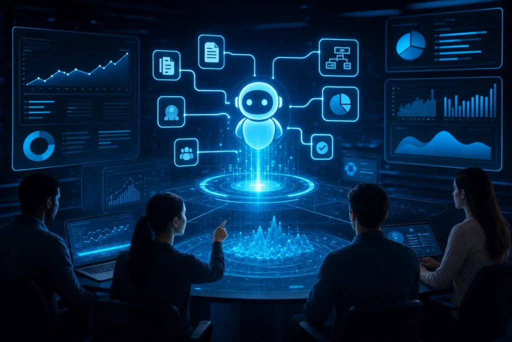 Top providers for enterprise-level recruitment automation