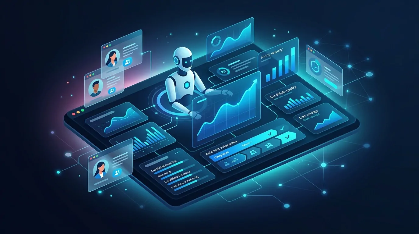 The Top Providers for Enterprise-Level Recruitment Automation, Ranked