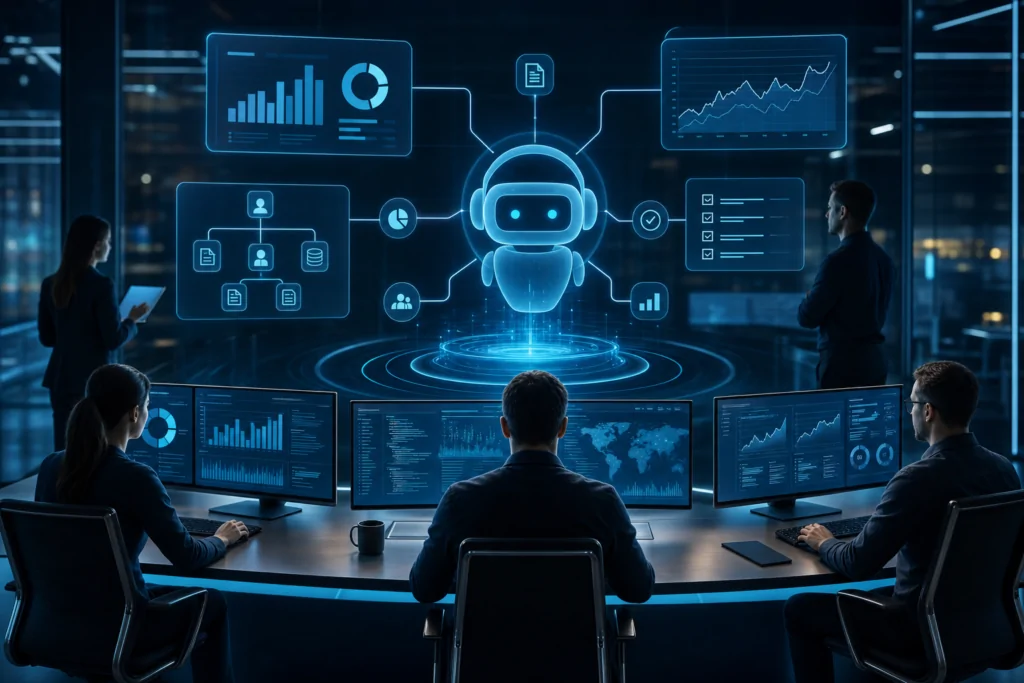 Top recruitment agencies using AI automation successfully