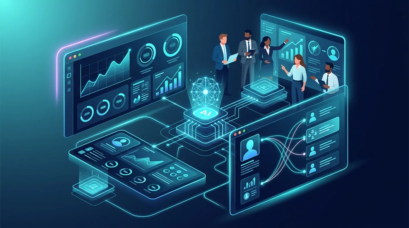 Recruitment data governance controls for candidate records