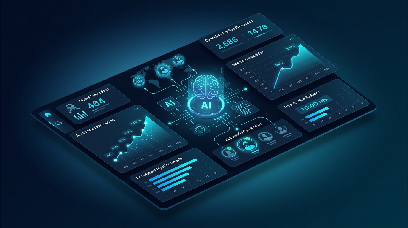 Benefits of Top recruitment automation solutions for enterprise teams