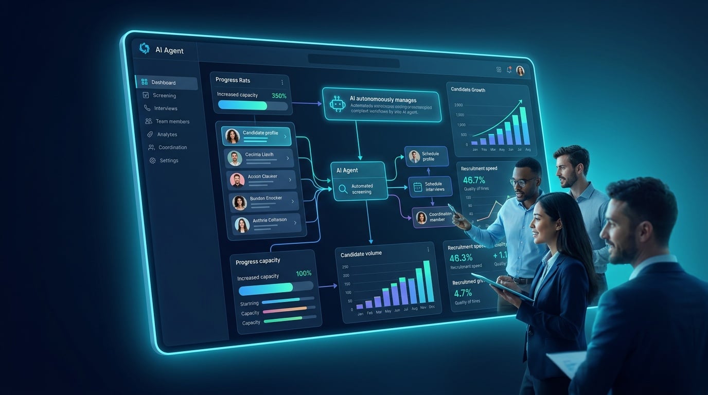Benefits of Which AI recruitment tool offers the best ROI?